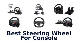 Best Steering Wheel For Console