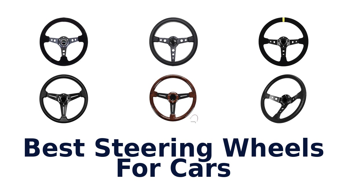 Best Steering Wheels For Cars