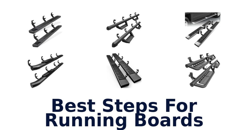 Best Steps For Running Boards
