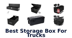 Best Storage Box For Trucks