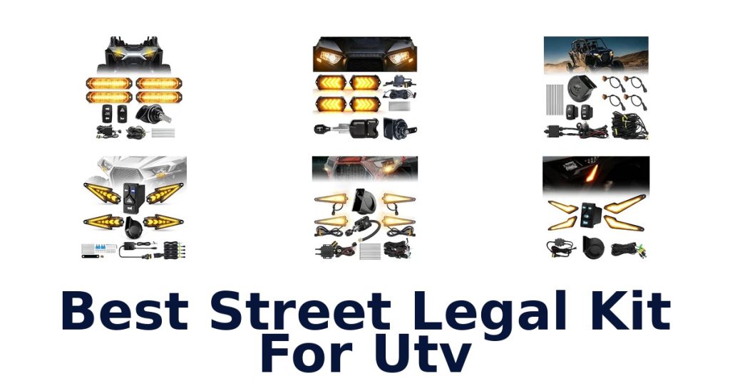 Best Street Legal Kit For Utv