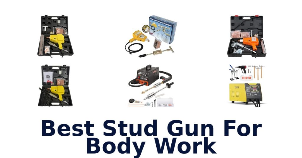 Best Stud Gun For Body Work