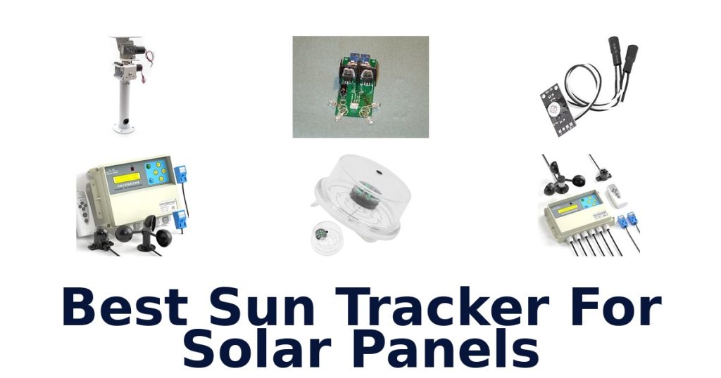 Best Sun Tracker For Solar Panels