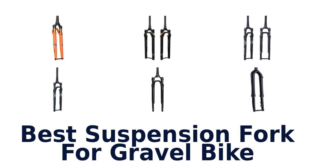 Best Suspension Fork For Gravel Bike