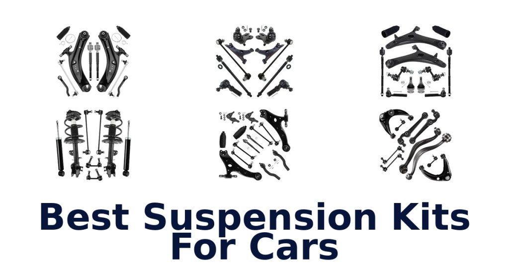 Best Suspension Kits For Cars