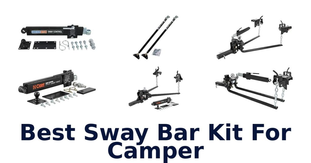 Best Sway Bar Kit For Camper