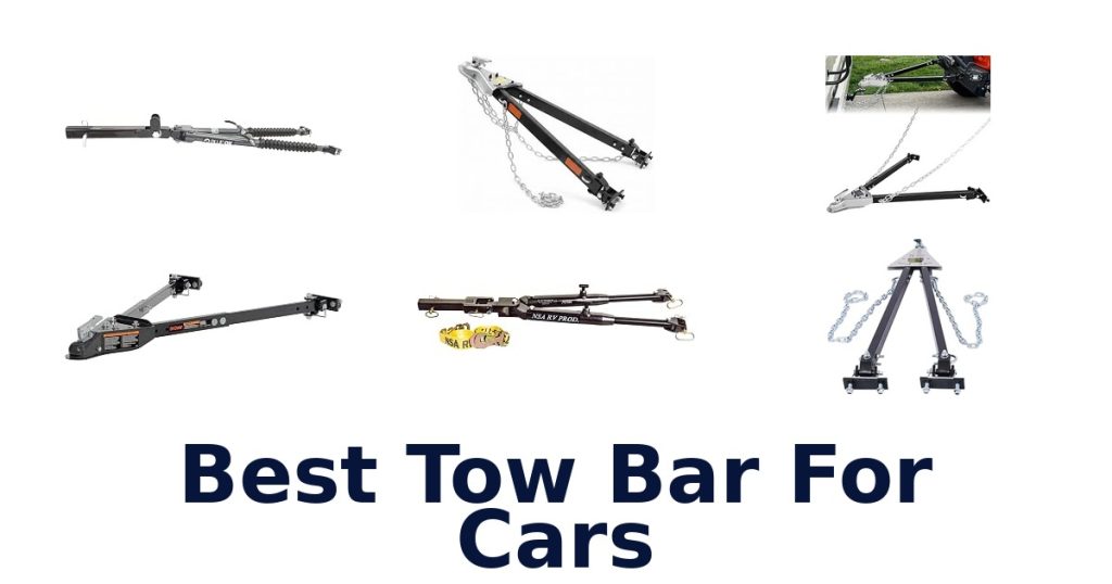 Best Tow Bar For Cars