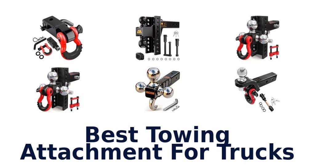 Best Towing Attachment For Trucks