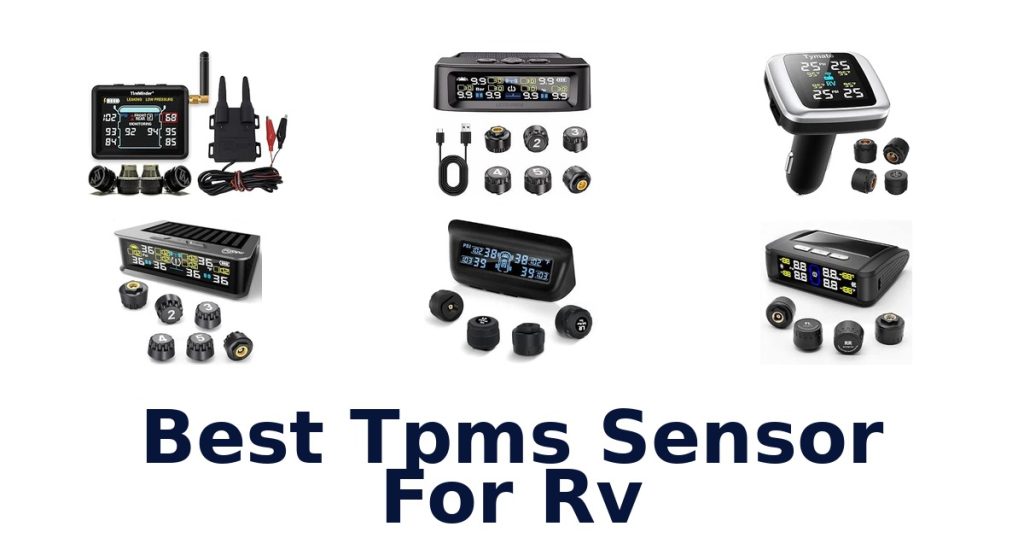 Best Tpms Sensor For RV