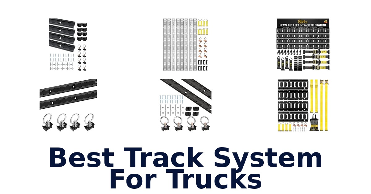 Best Track System For Trucks