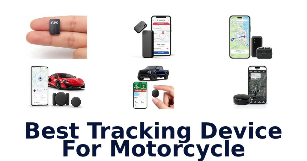 Best Tracking Device For Motorcycle
