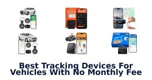 Best Tracking Devices For Vehicles With No Monthly Fee