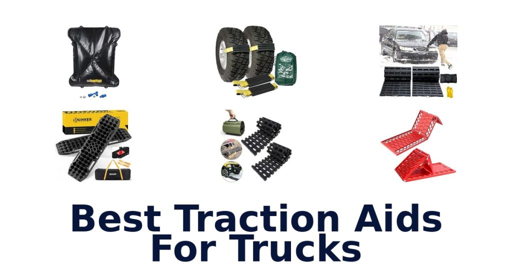 Best Traction Aids For Trucks