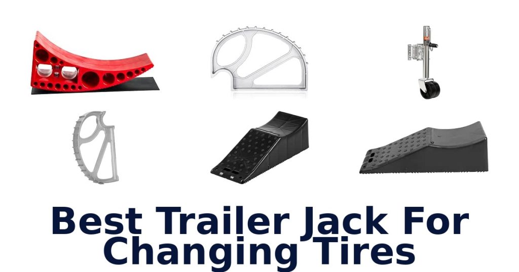 Best Trailer Jack For Changing Tires