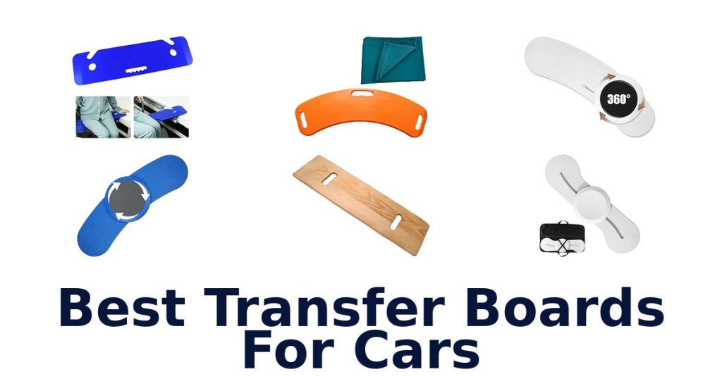 Best Transfer Boards For Cars