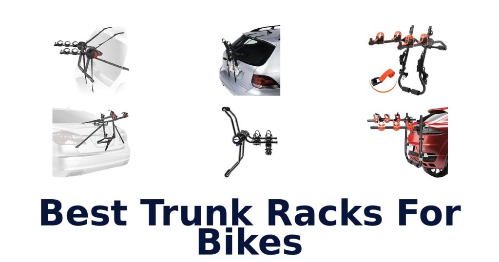 Best Trunk Racks For Bikes