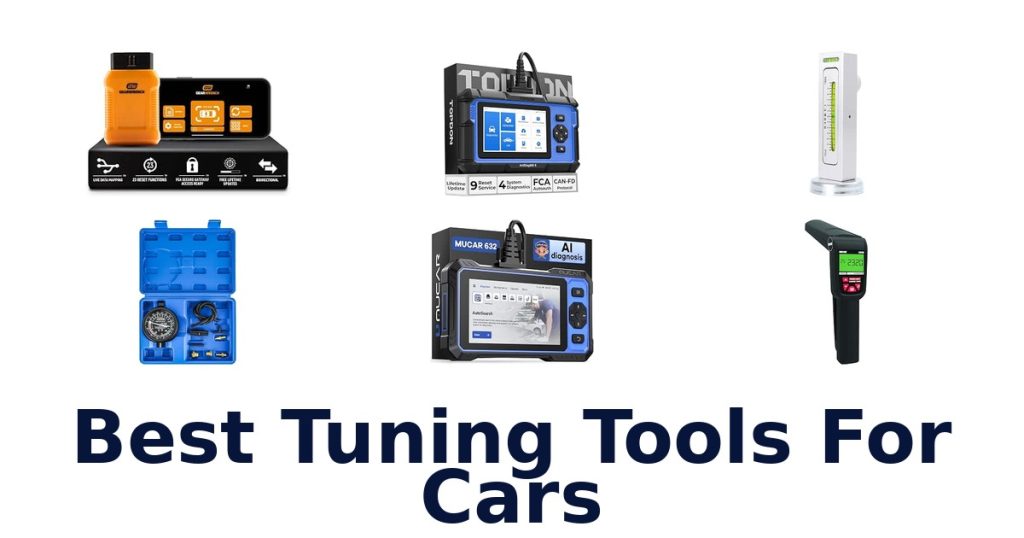 Best Tuning Tools For Cars