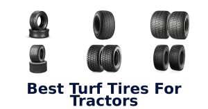 Best Turf Tires For Tractors