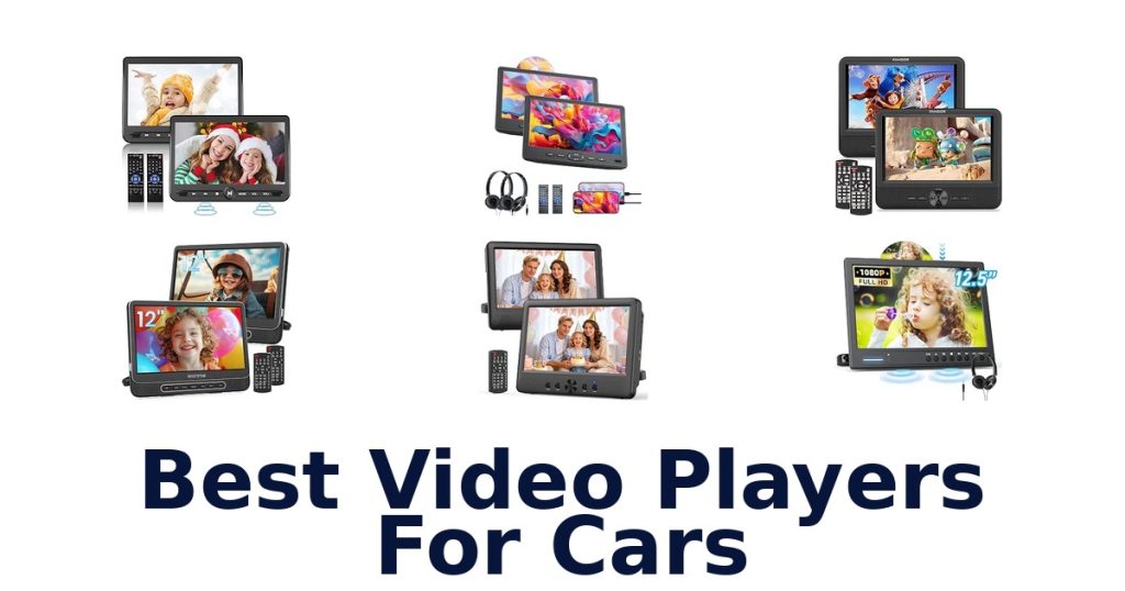 Best Video Players For Cars