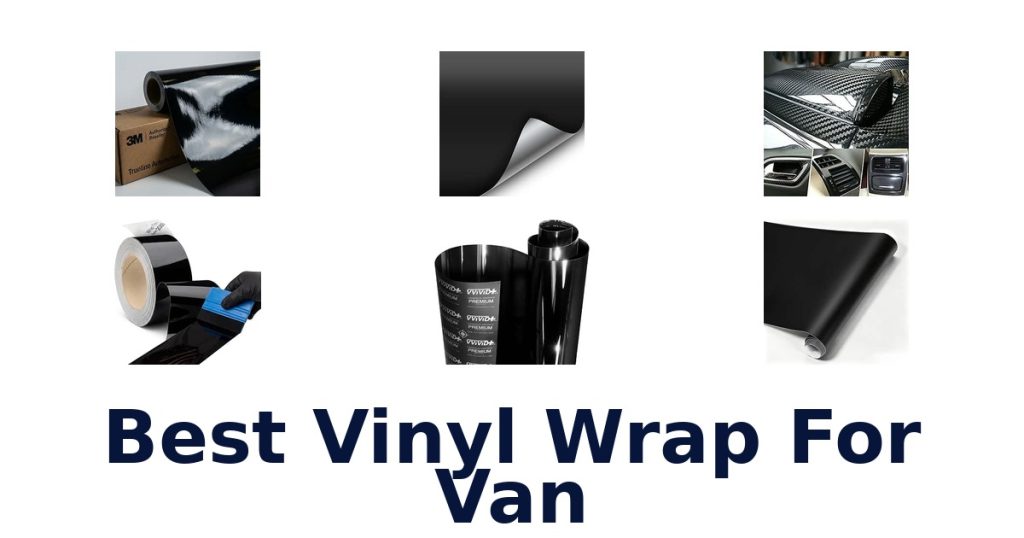Best Vinyl Wrap For Van