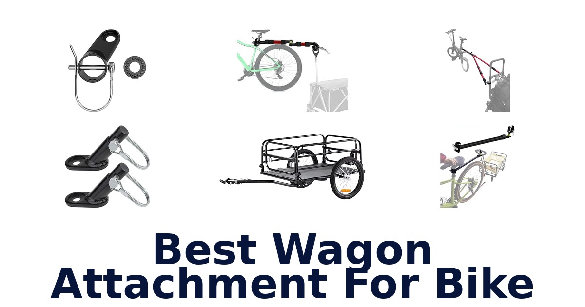Best Wagon Attachment For Bike