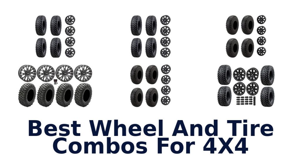 Best Wheel And Tire Combos For 4X4