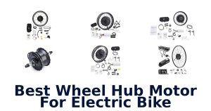 Best Wheel Hub Motor For Electric Bike