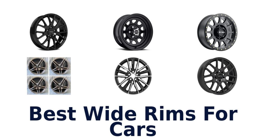 Best Wide Rims For Cars